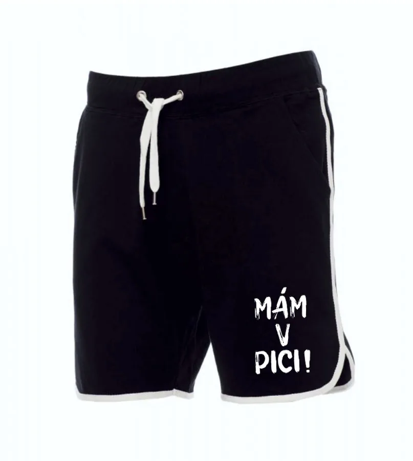 Šortky Mám v piči!
