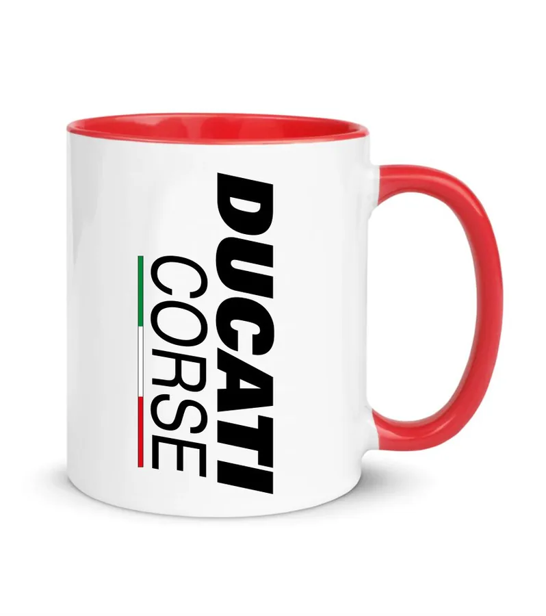 Hrnček Ducati Corse