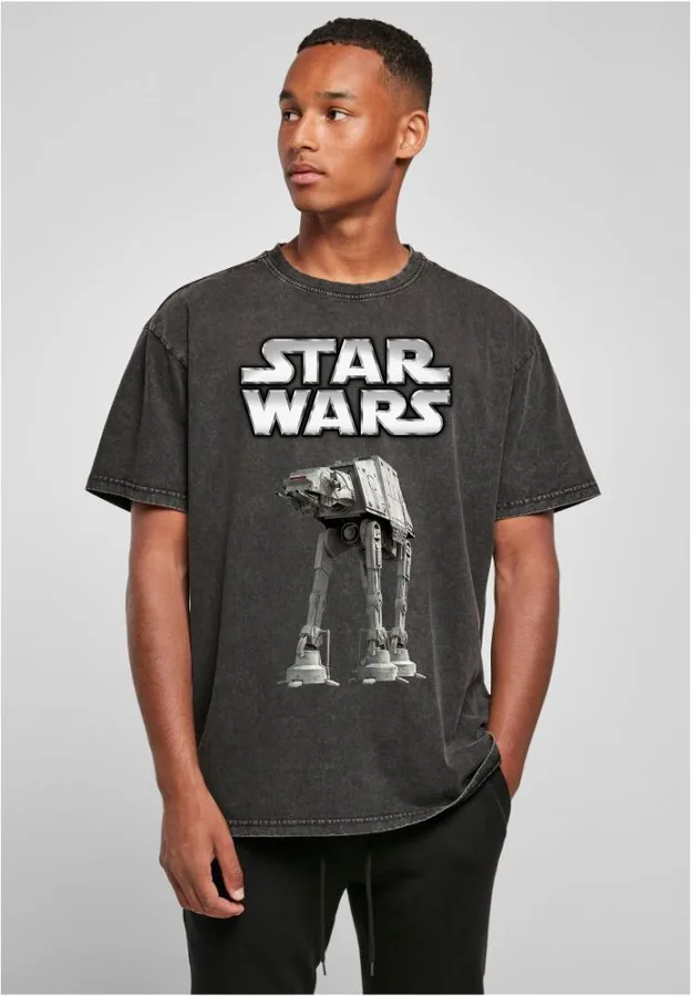 Unisex tričko oversize Star Wars