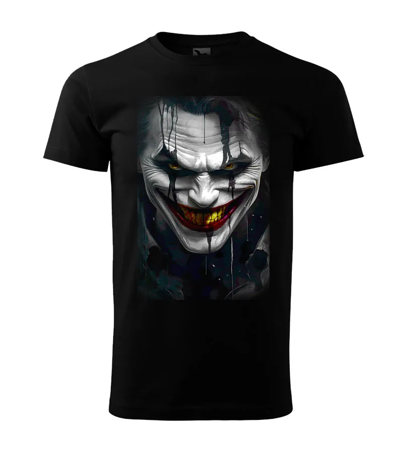 Dámske / pánske tričko Joker