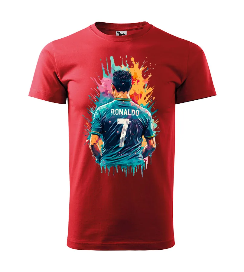 Tričko Cristiano Ronaldo 3