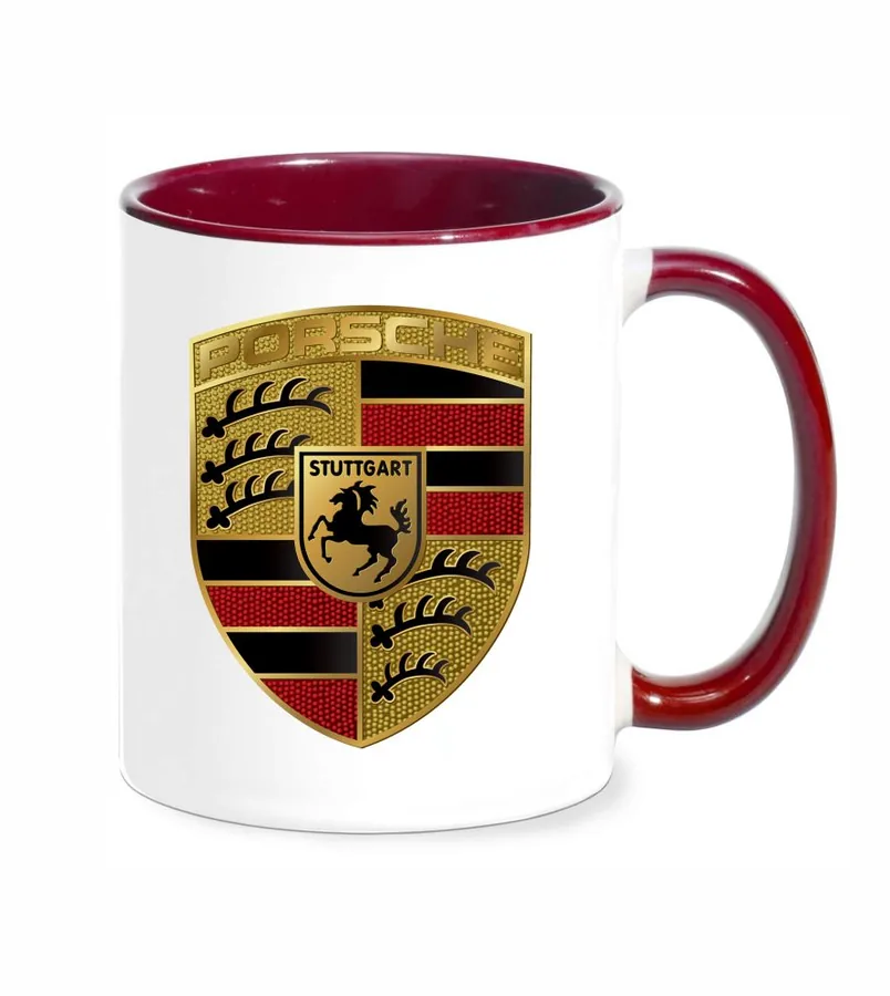 Hrnček Porsche