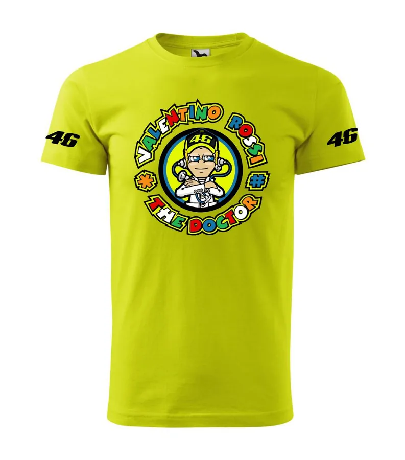 Mototričko The Doctor 46