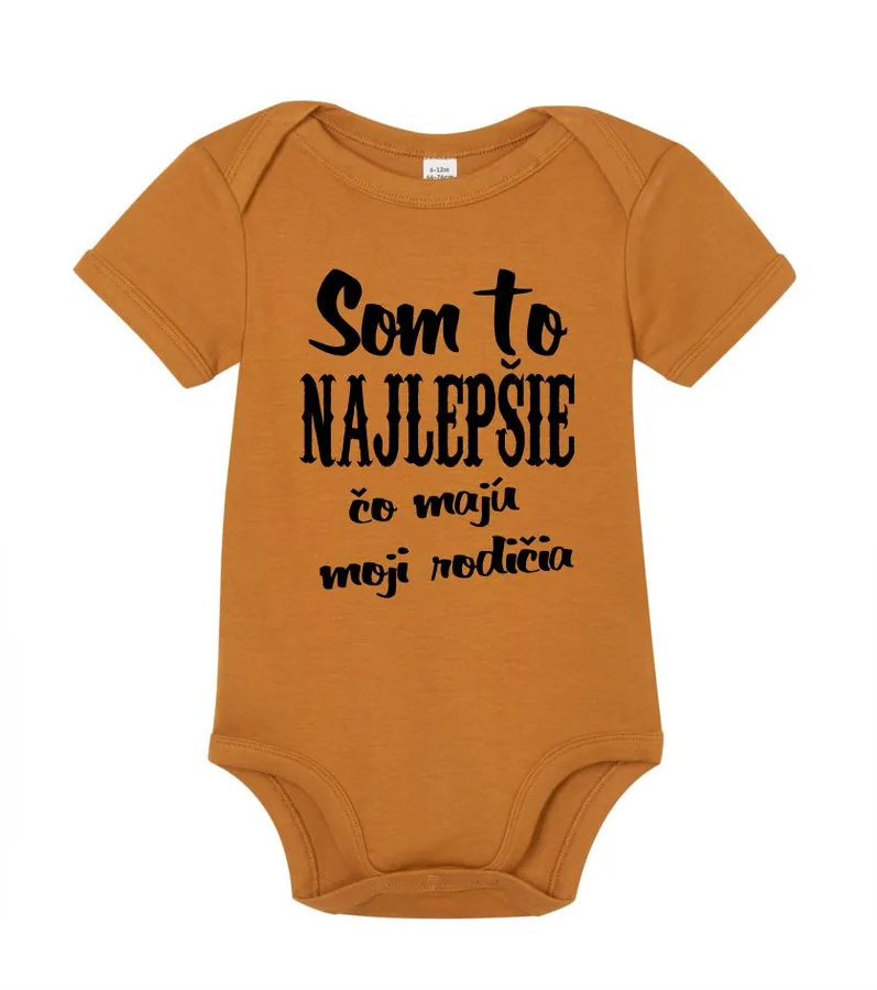 Detské body - Som to najlepšie