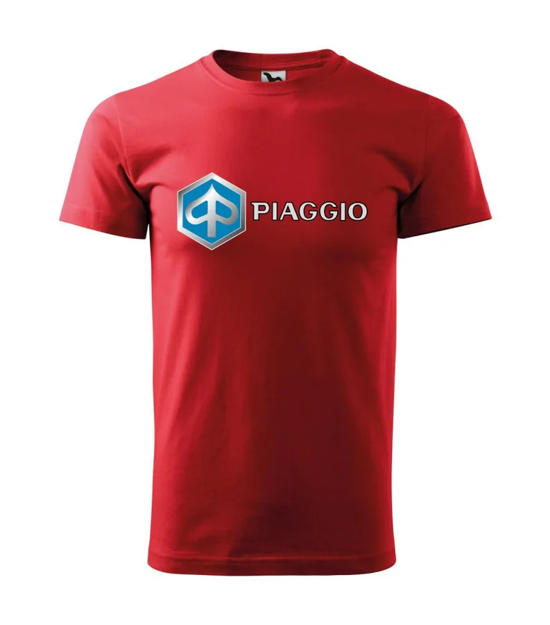Tričko s motívom Piaggio