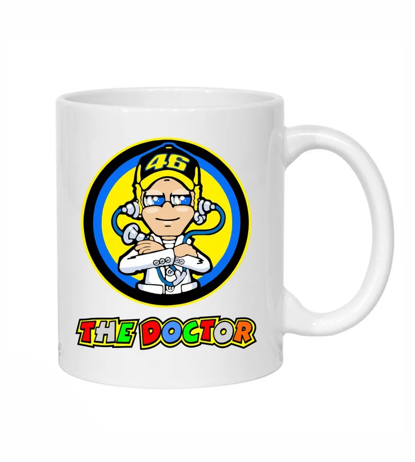 Hrnček The Doctor 3