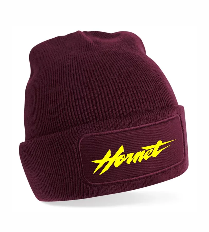 Zimná čiapka s motívom Hornet
