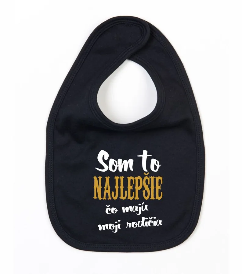 Podbradník Som to najlepšie čo majú moji rodičia