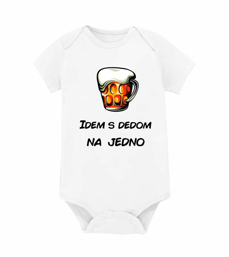 Detské body Idem s dedom na jedno