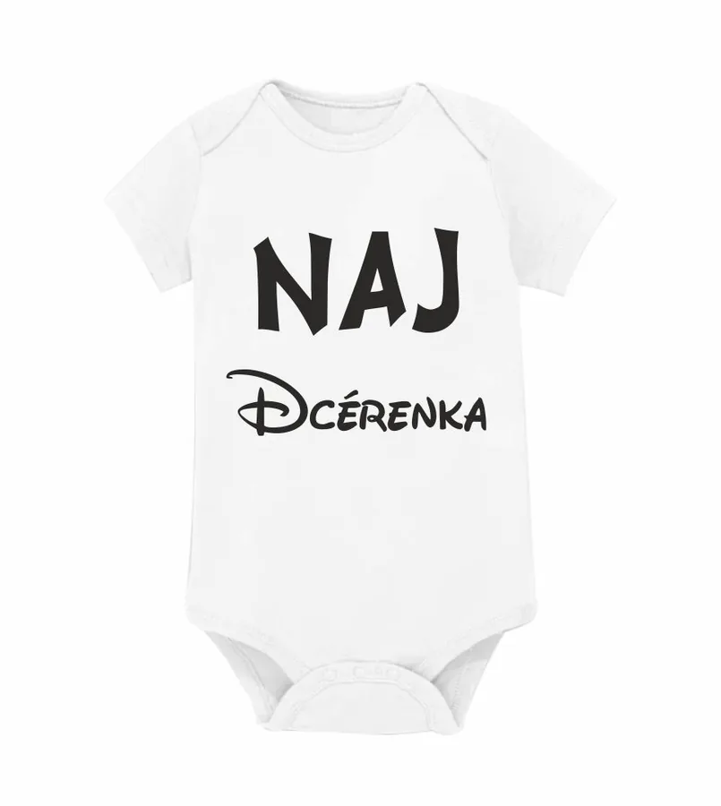 Detské body NAJ Dcérenka
