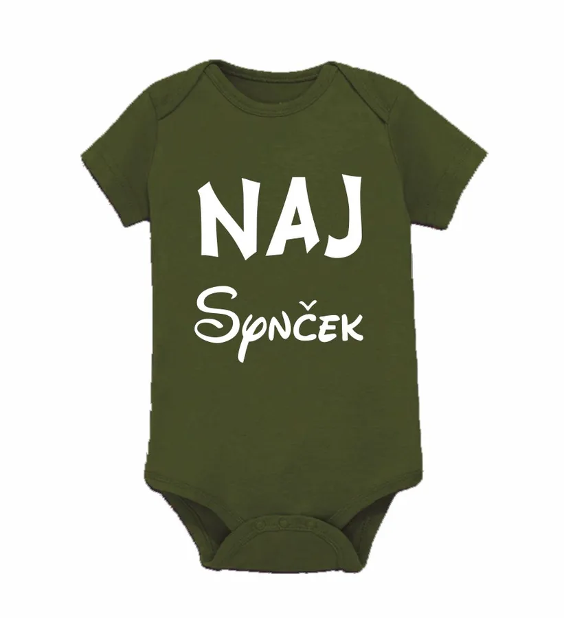 Detské body NAJ Synček
