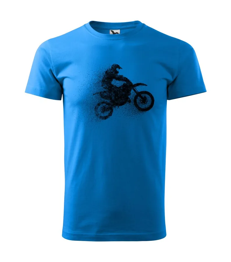 Tričko Motocross 4