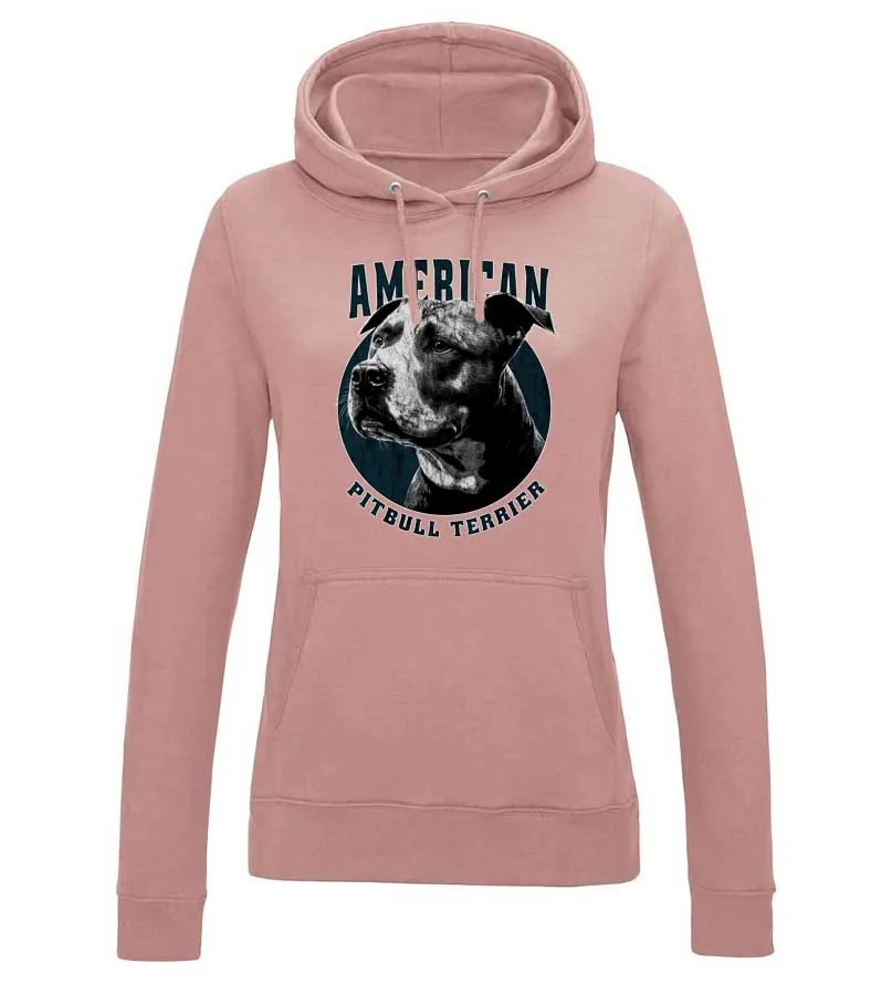 Dámska mikina American Pitbull terrier
