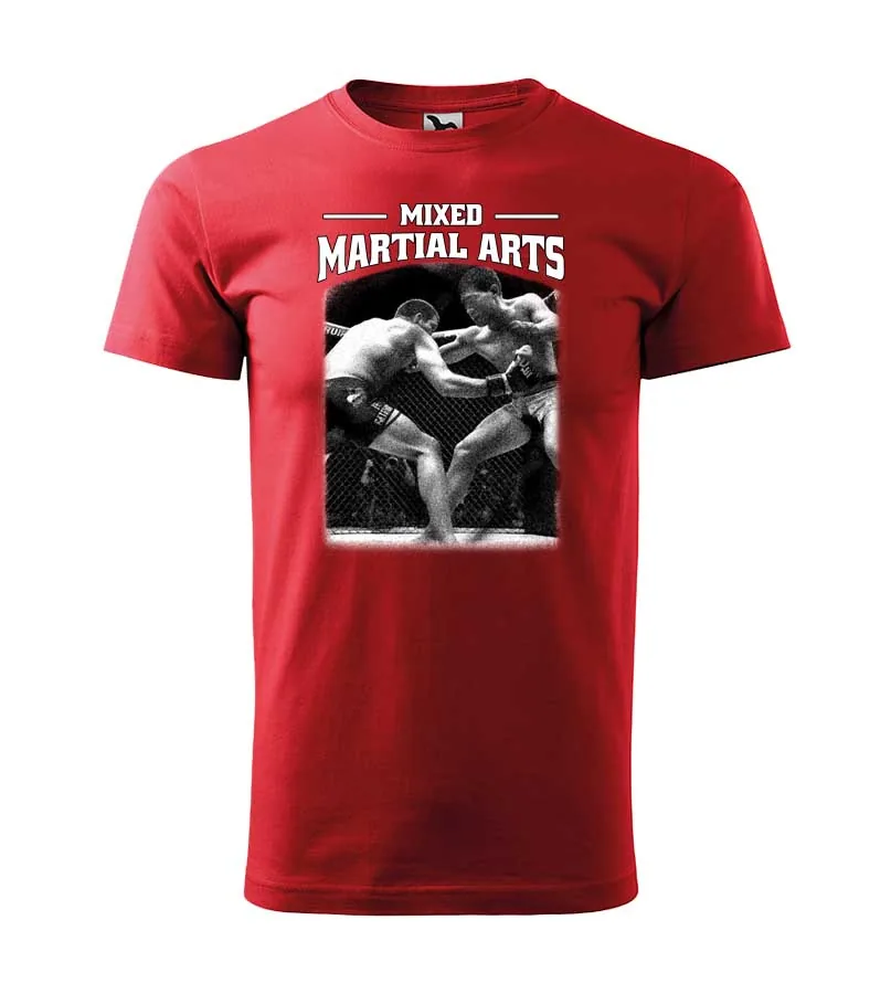 Tričko MMA- mixed martial art