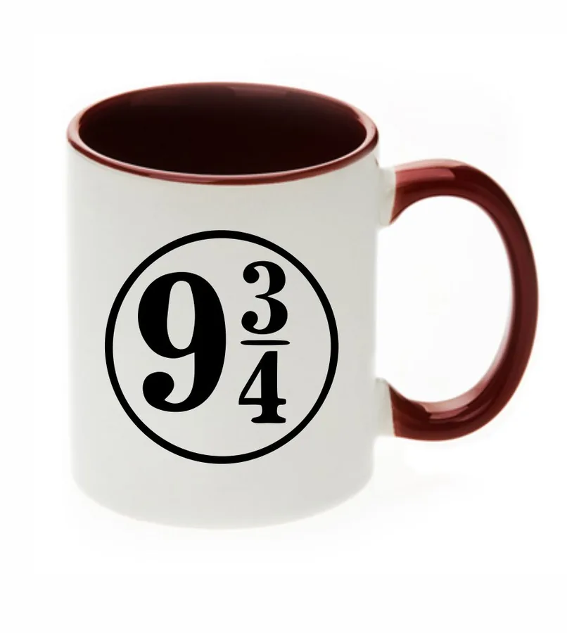 Hrnček Platform 9 3/4