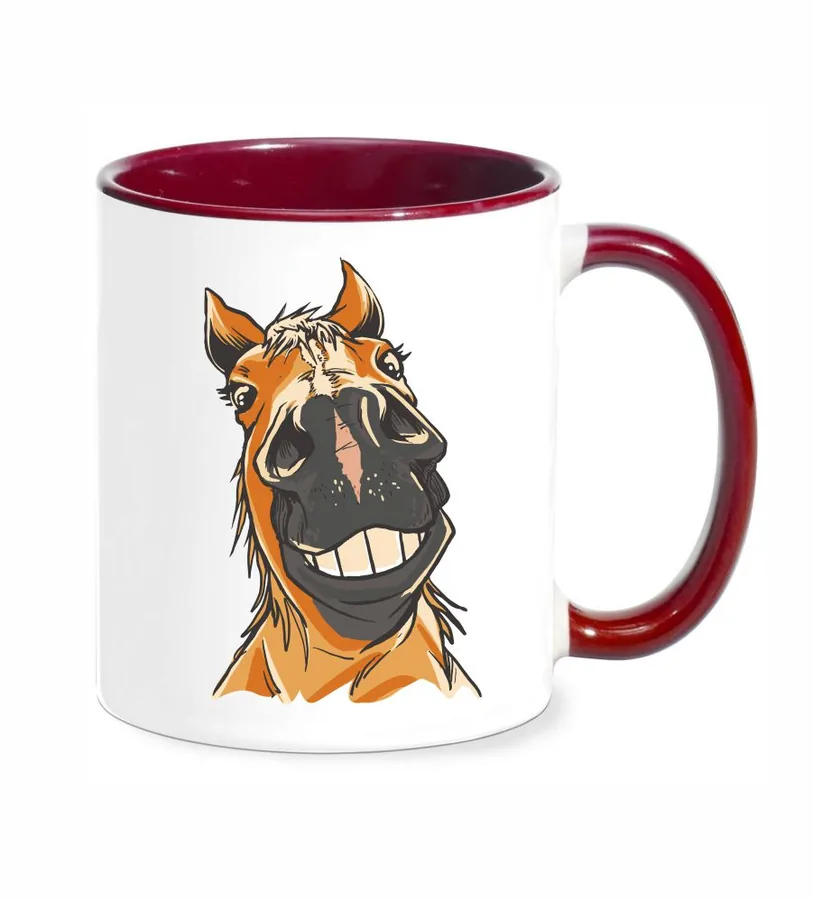 Hrnček Horse smile