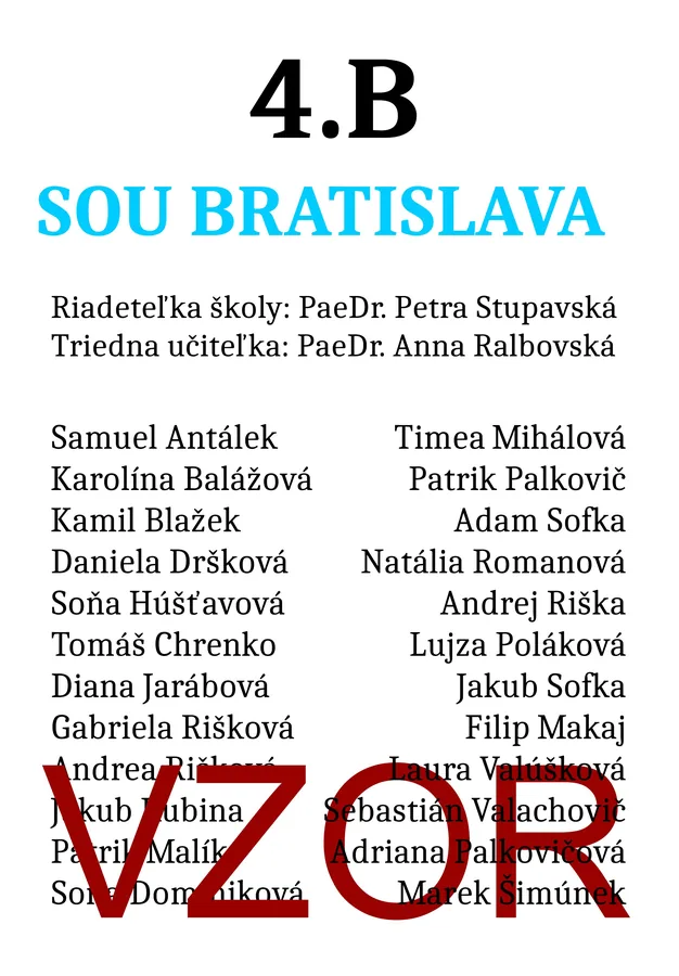 Absolventské tričko s motívom Absolvent