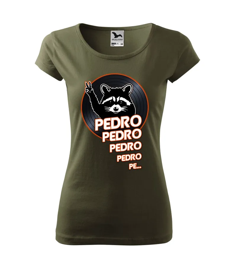 Dámske tričko Pedro Pedro pe...