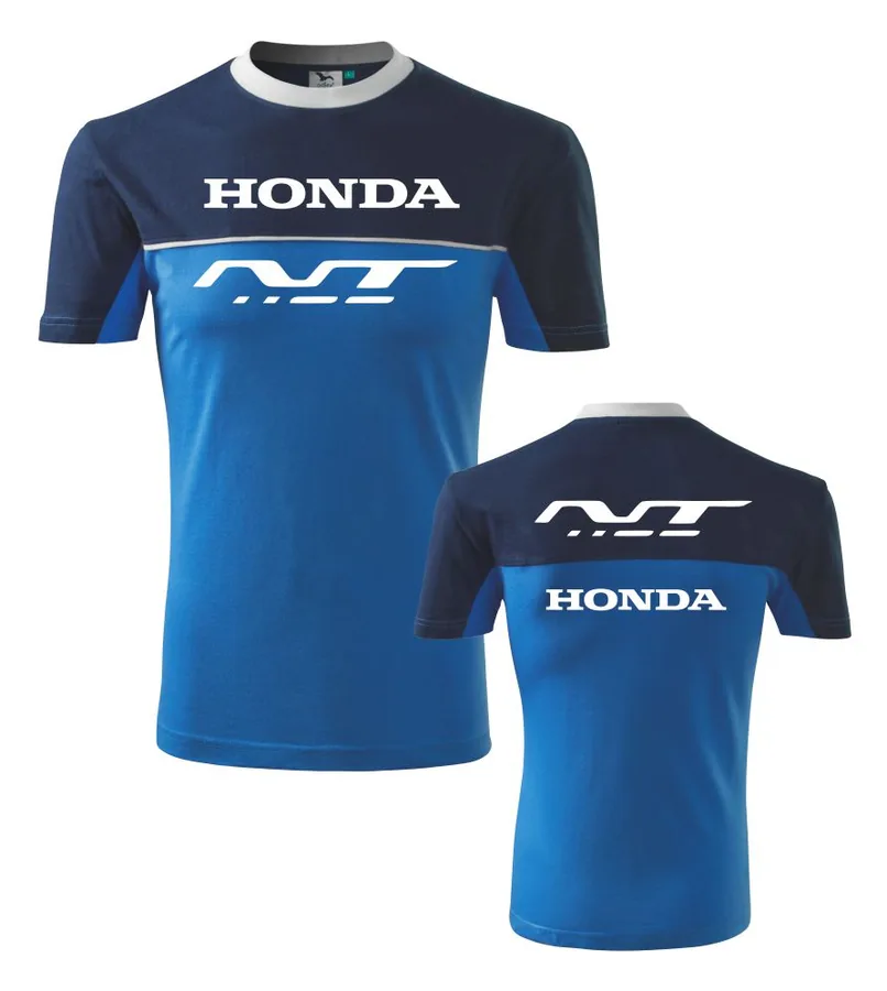 Tričko s motívom Honda NT