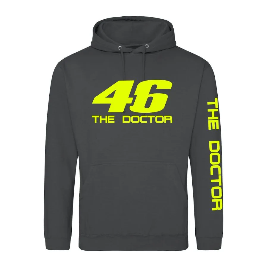 Mikina s motívom The Doctor