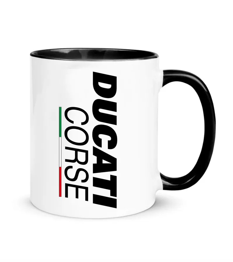 Hrnček Ducati Corse