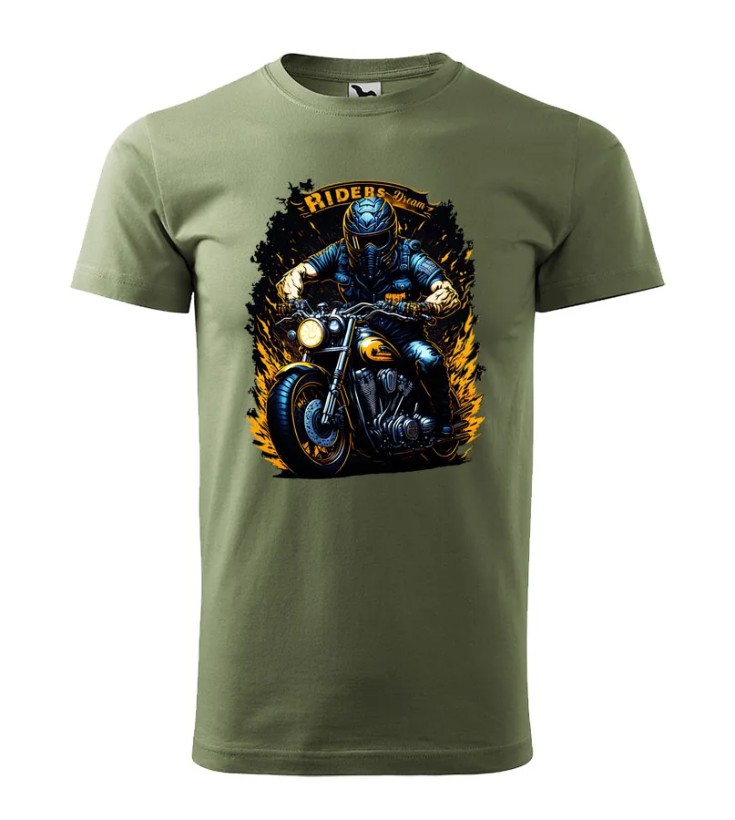 Tričko Riders dream