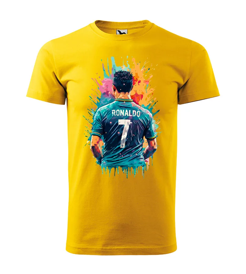 Tričko Cristiano Ronaldo 3