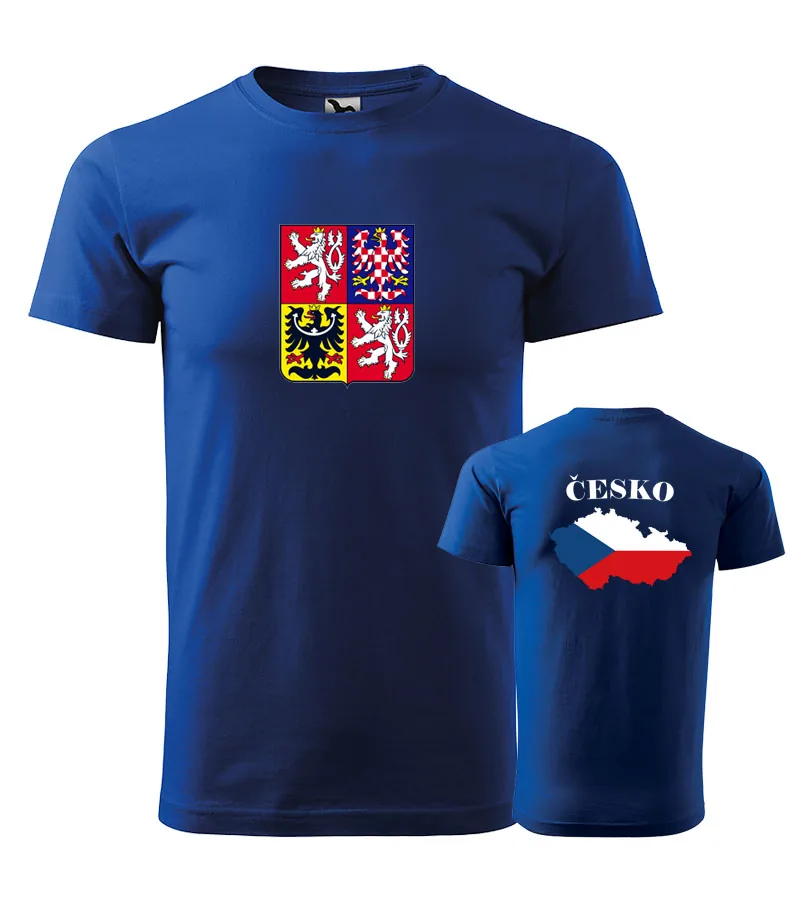 Tričko Česko