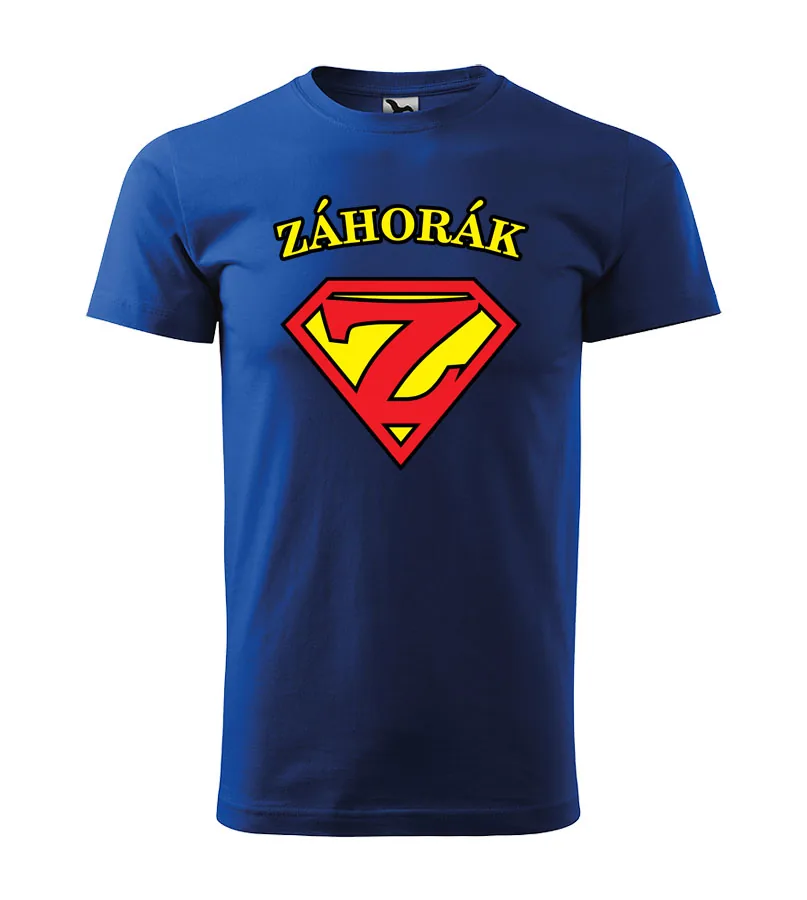 Tričko Záhorák / Záhoráčka