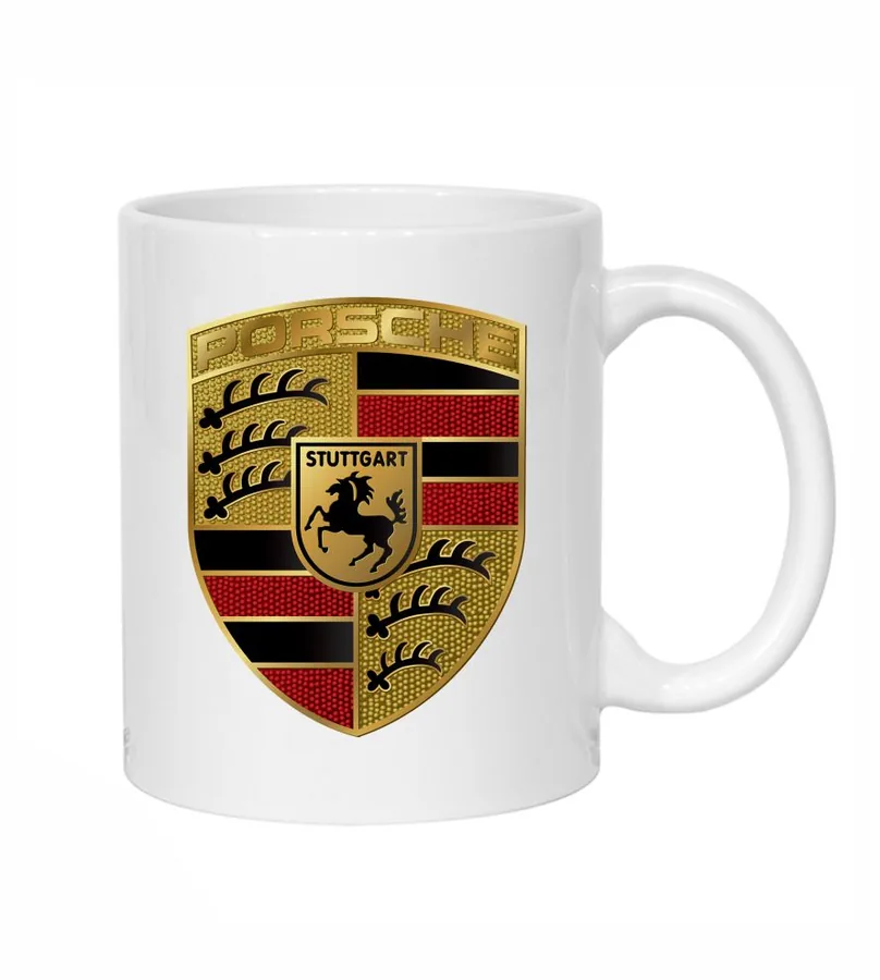 Hrnček Porsche