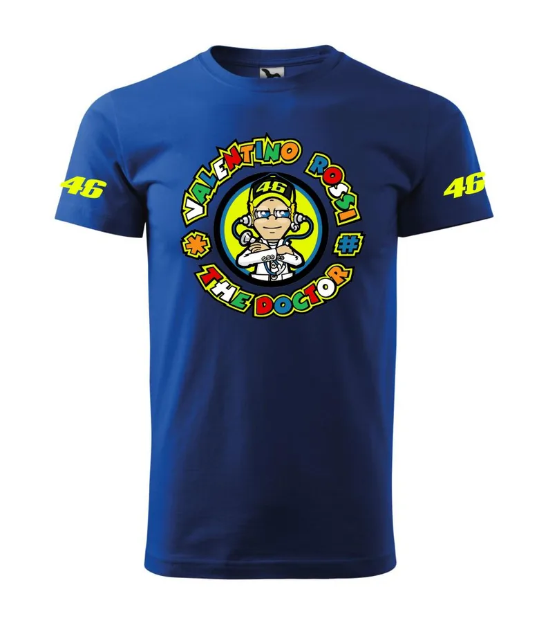 Mototričko The Doctor 46
