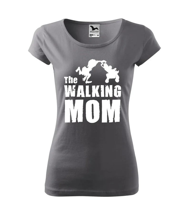 Tričko The Walking Mom