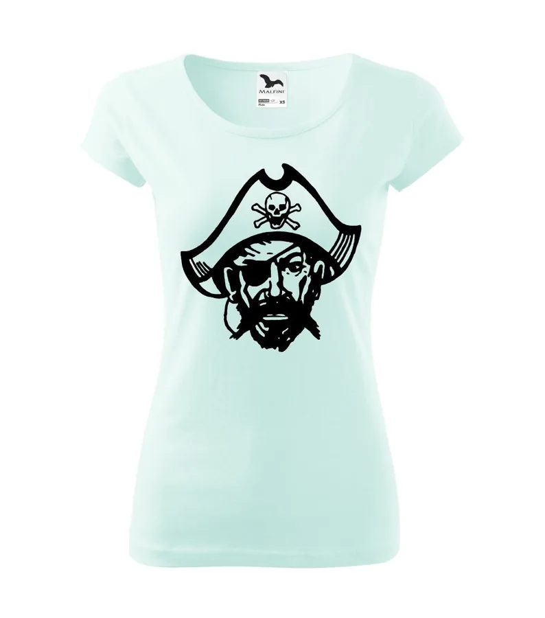 Dámske tričko Pirate 