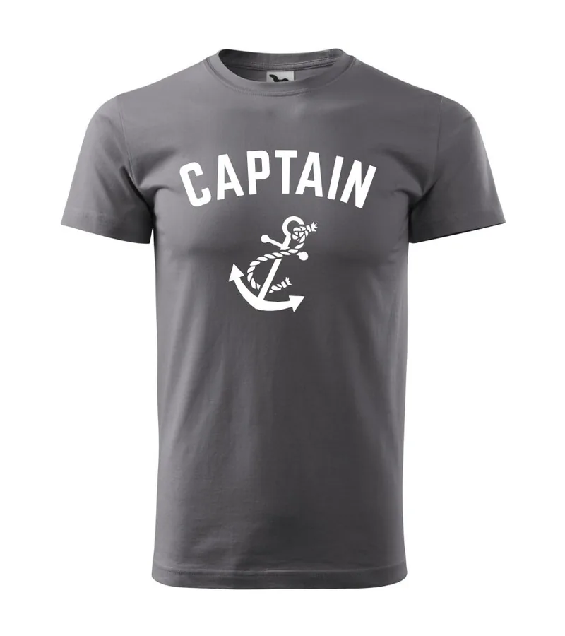 Dámske / Pánske tričko Captain