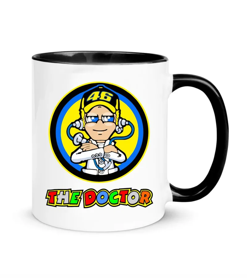 Hrnček The Doctor 3