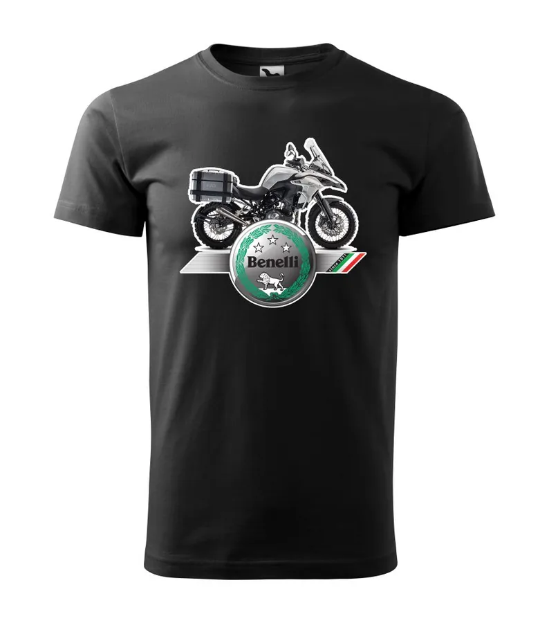 Tričko s potlačou Benelli TRK 502