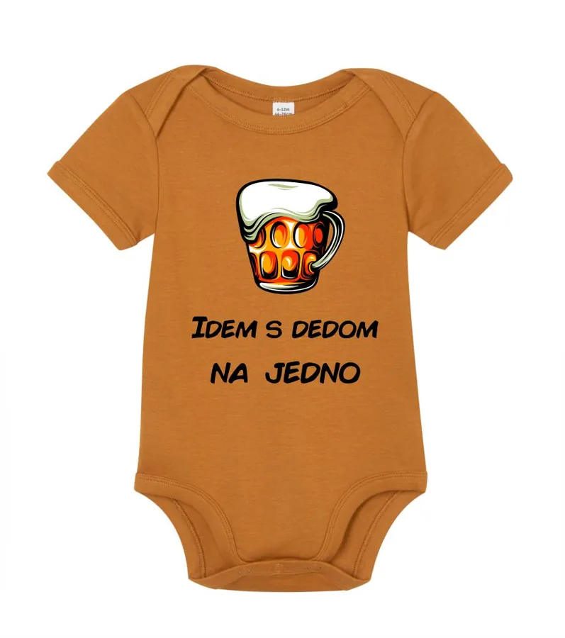 Detské body Idem s dedom na jedno