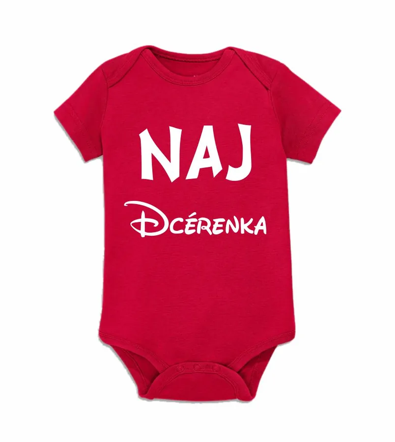 Detské body NAJ Dcérenka