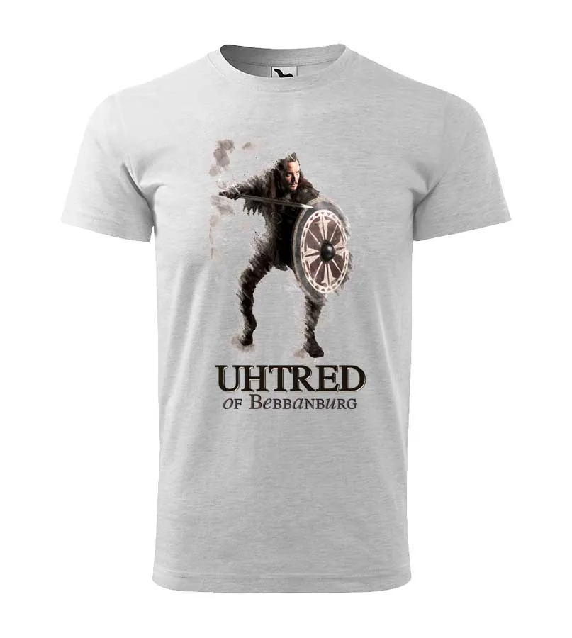 Pánske tričko Last Kingdom Uhtred