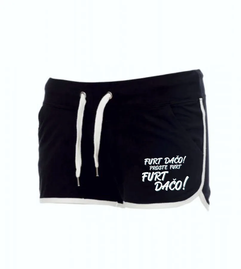 Šortky Furt dačo!