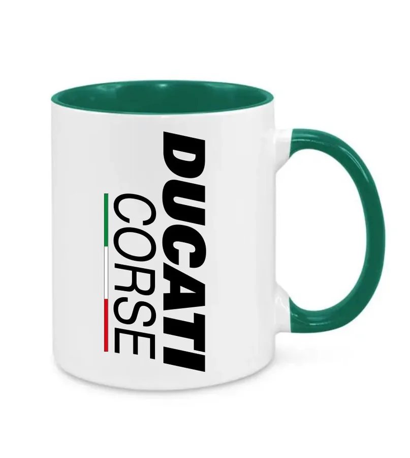 Hrnček Ducati Corse