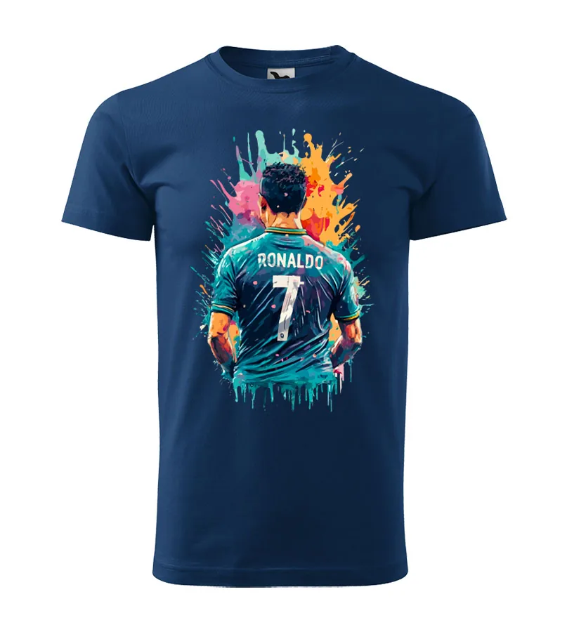 Tričko Cristiano Ronaldo 3