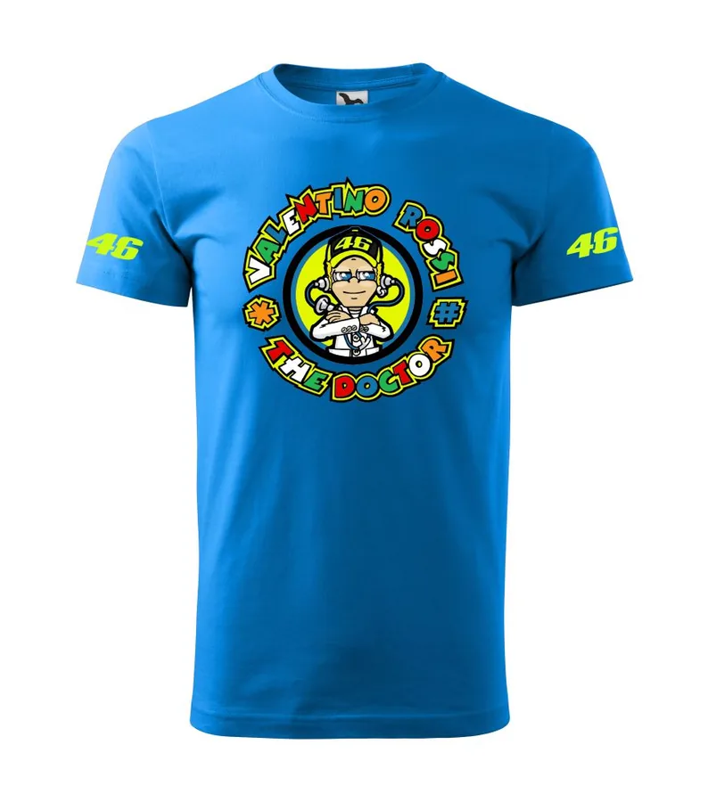 Mototričko The Doctor 46