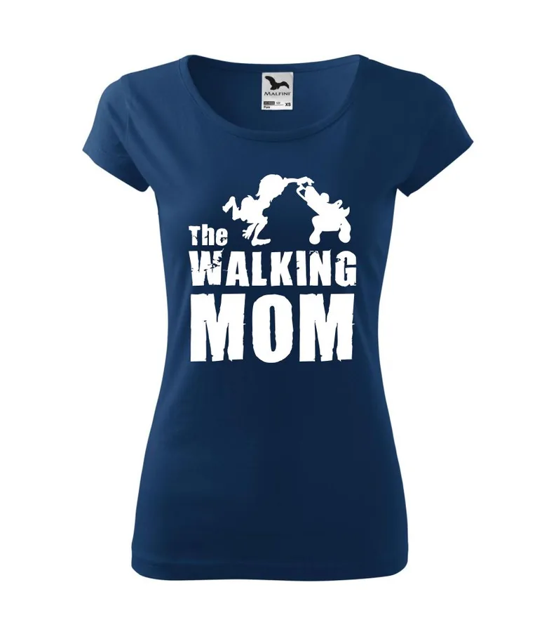 Tričko The Walking Mom