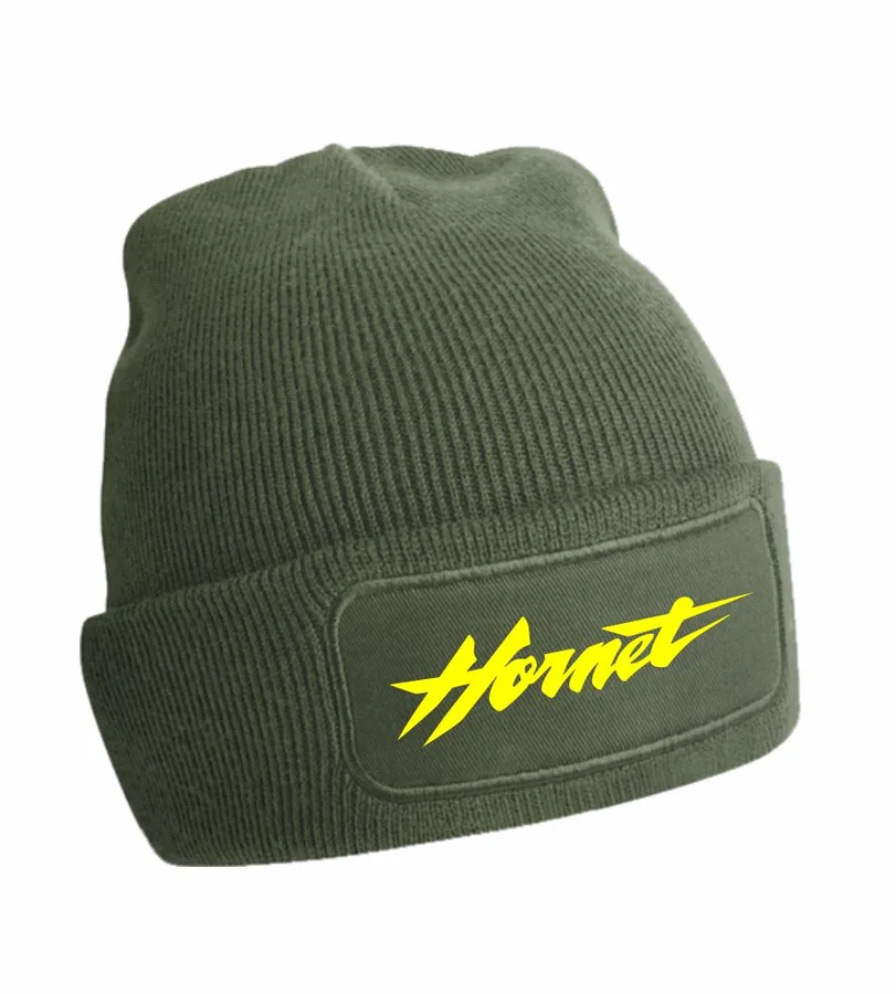Zimná čiapka s motívom Hornet