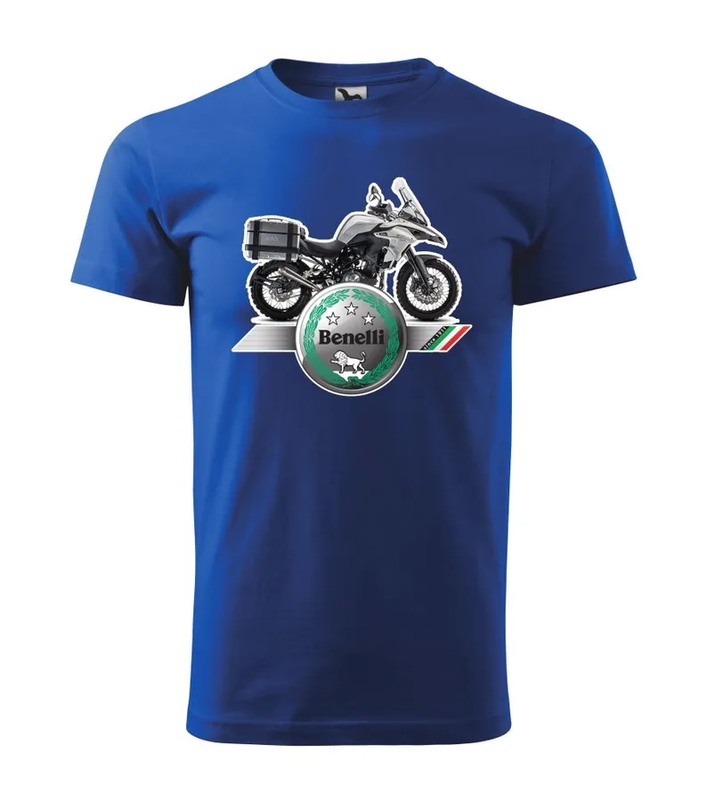 Tričko s potlačou Benelli TRK 502