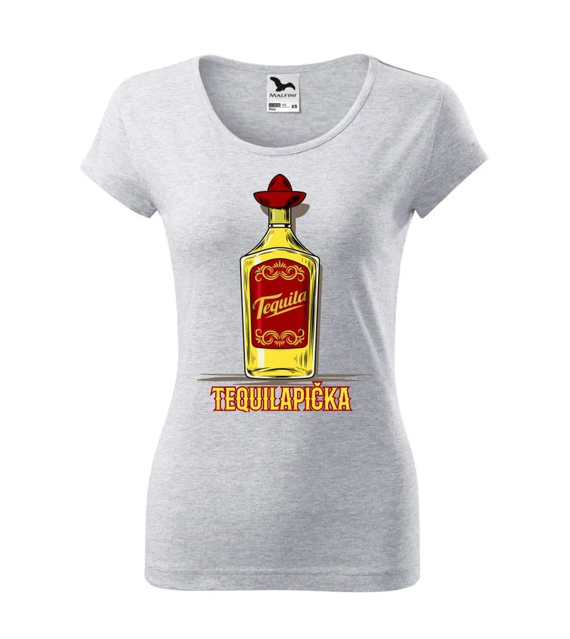 Dámske tričko Tequilapička