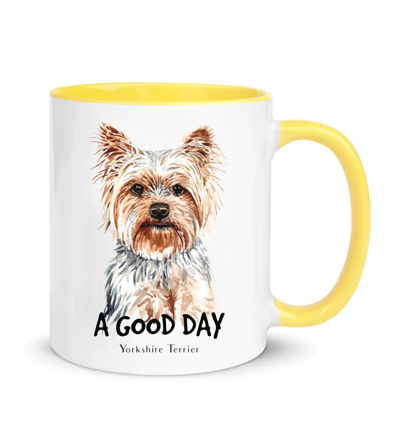 Hrnček Yorkshire Terrier