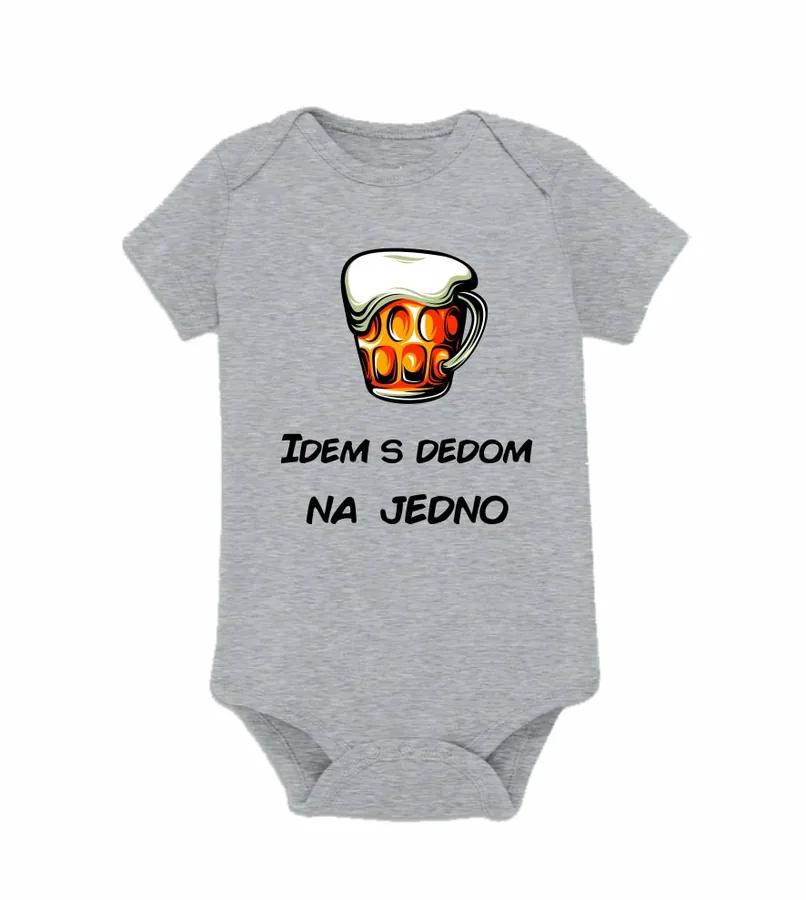 Detské body Idem s dedom na jedno