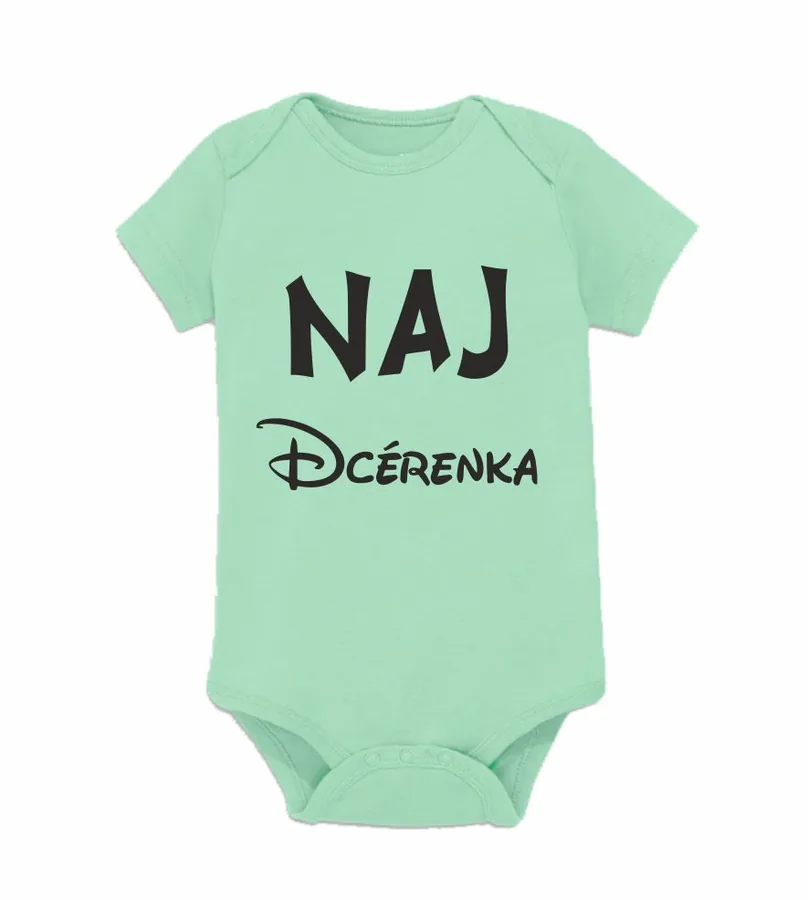 Detské body NAJ Dcérenka